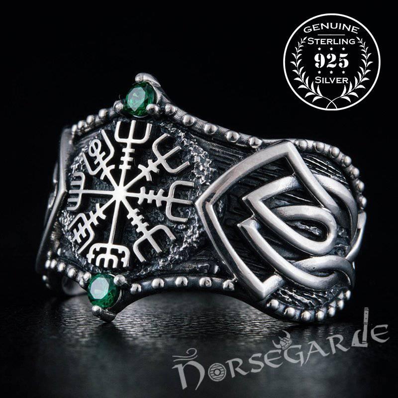 Sterling silver sale viking jewelry