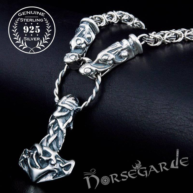 King's Chain Silver Silver Chain Stainless Steel Chain 