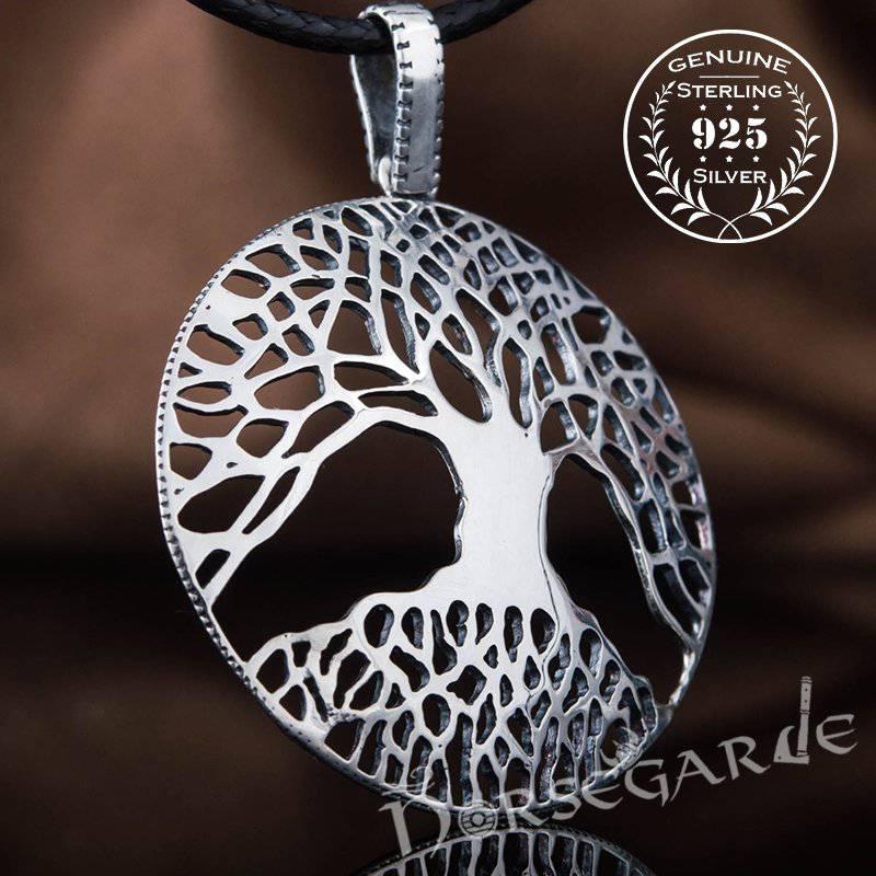 Yggdrasil pendant deals