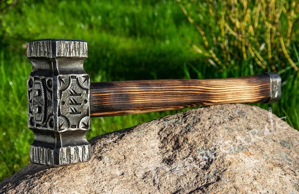 Viking hammer on sale