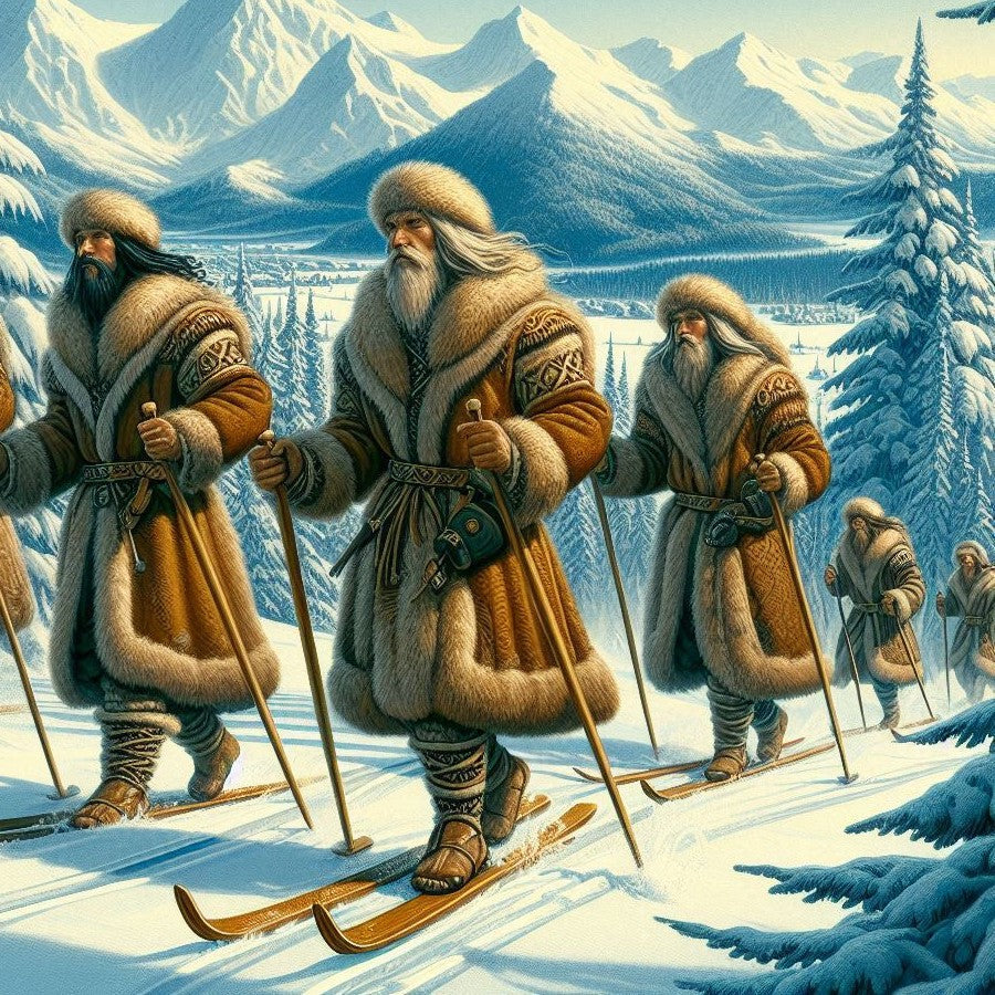 Winter in the Norse World: Survival, Pastimes, and Community