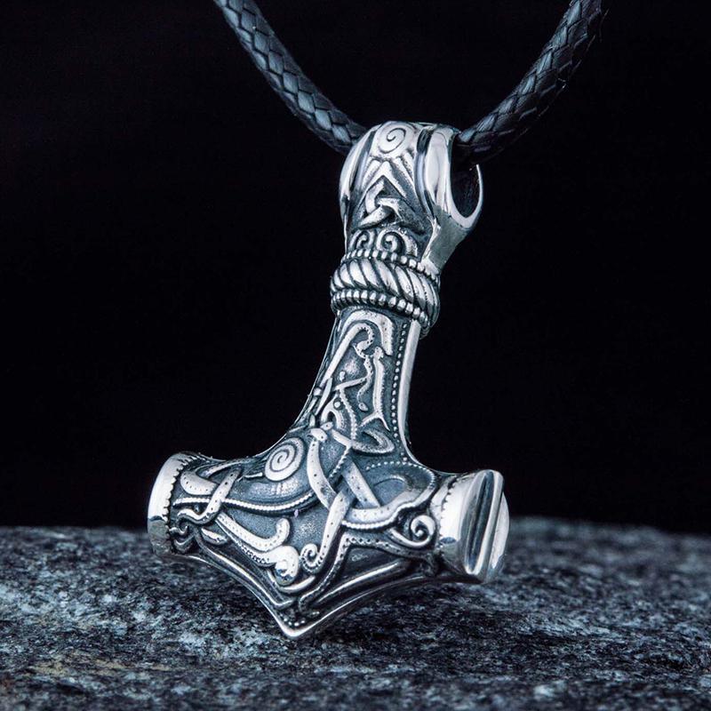 Handmade Viking Jewelry - Norsegarde | Norsegarde