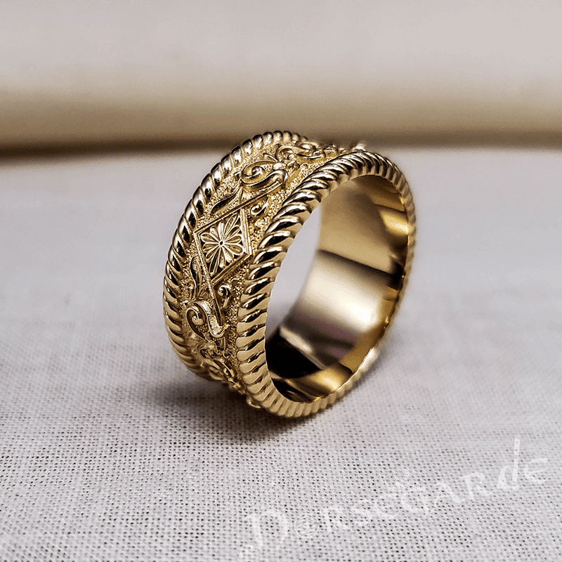 Viking Gold Jewelry