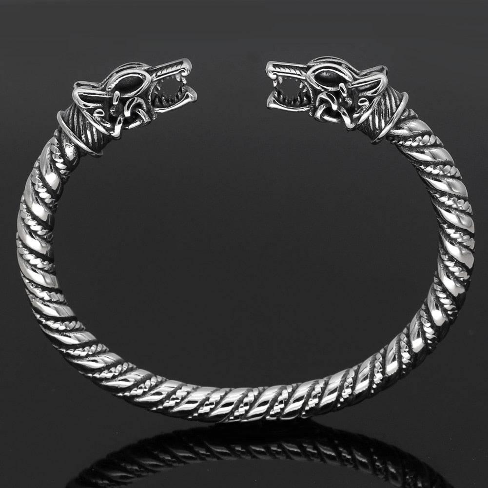 Viking bangle online bracelet