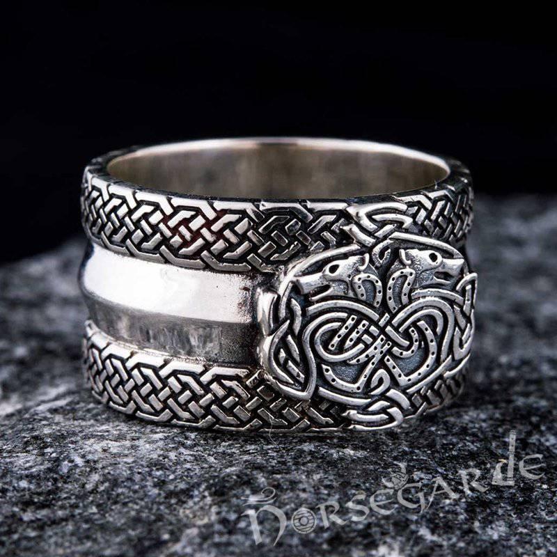 Handcrafted celtic store jewelry