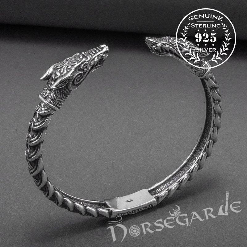 Handmade Viking Bracelets | Arm Rings - Norsegarde | Norsegarde