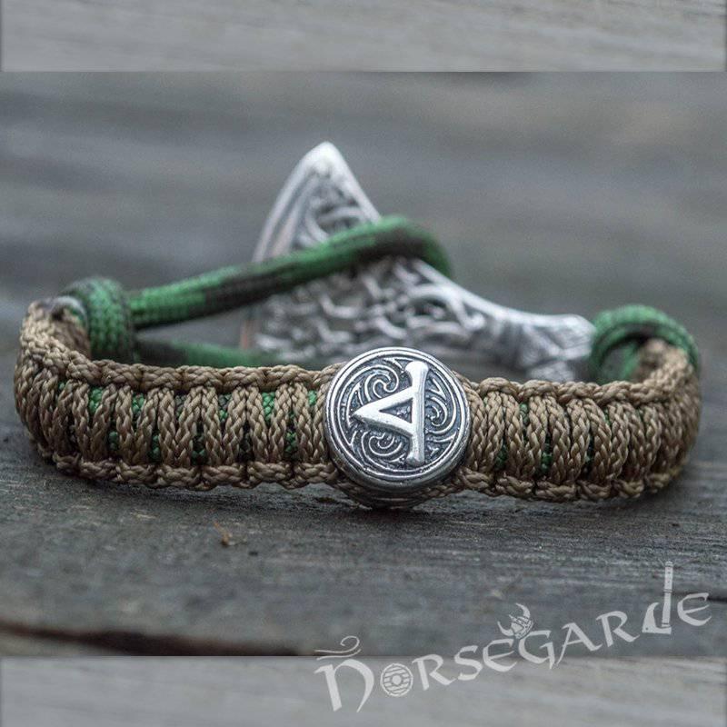 Paracord celtic clearance knot bracelet