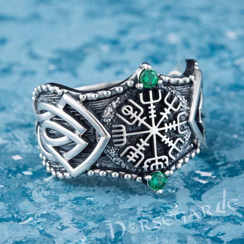 Mens sterling clearance silver celtic rings