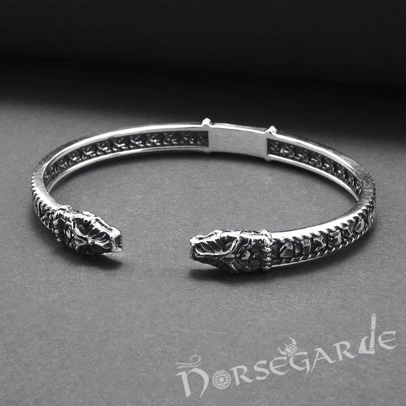 DR Sterling Silver selling Bracelet