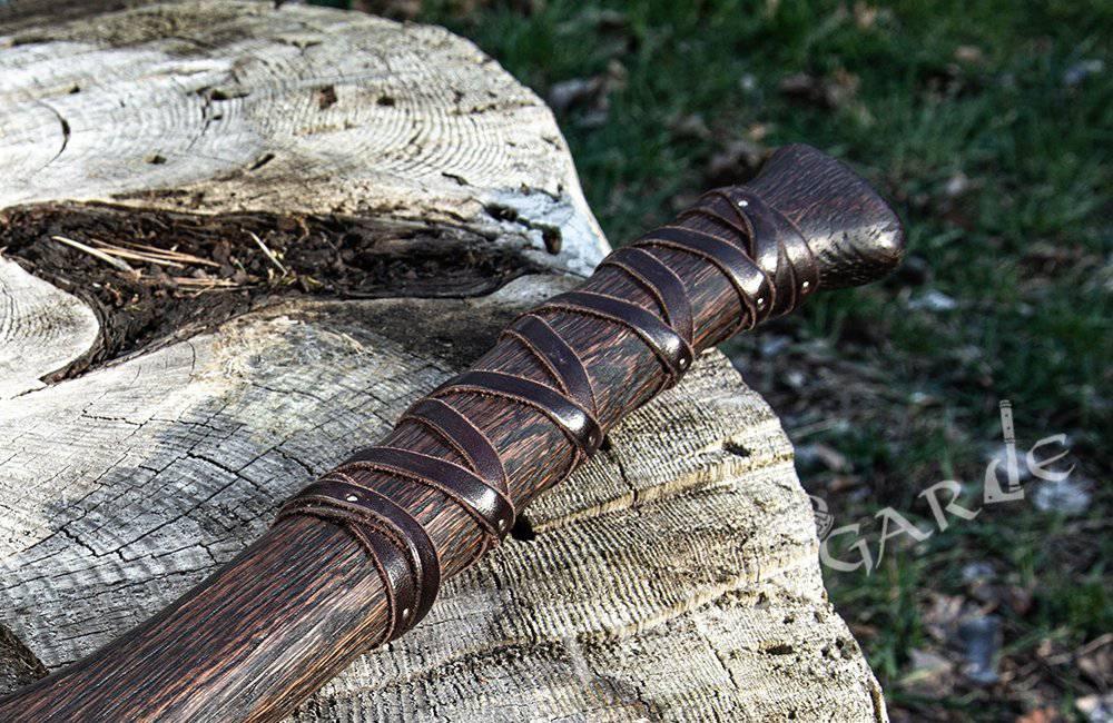 Handforged Nordic Axe 'Woodsman