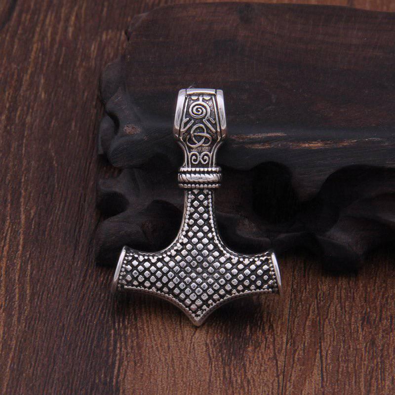 Sterling silver thors on sale hammer