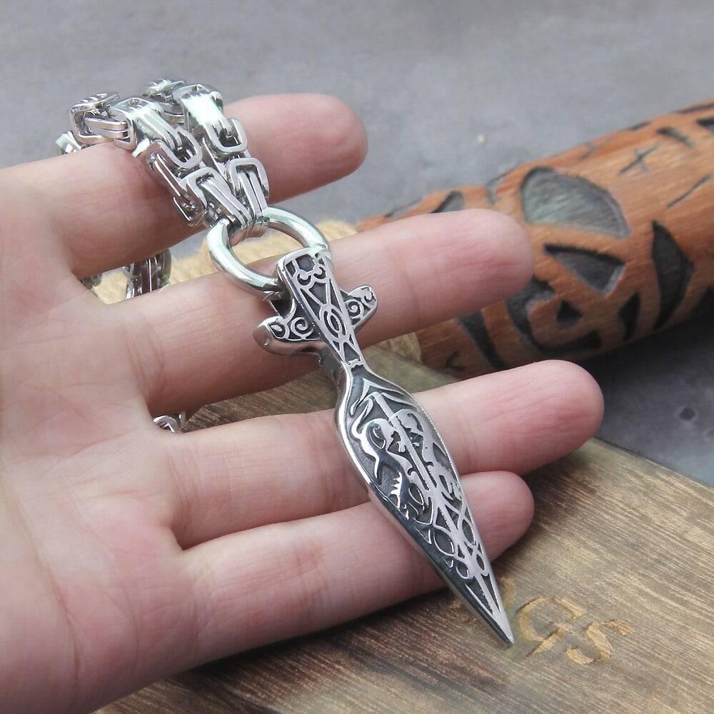 Gungnir pendant sale